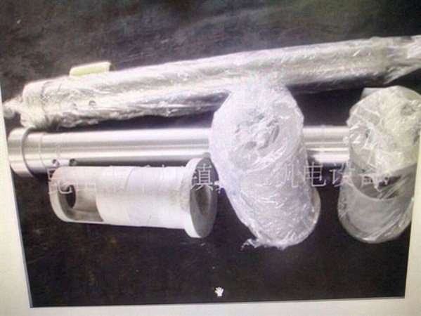 鎂合金熱室壓鑄機配件