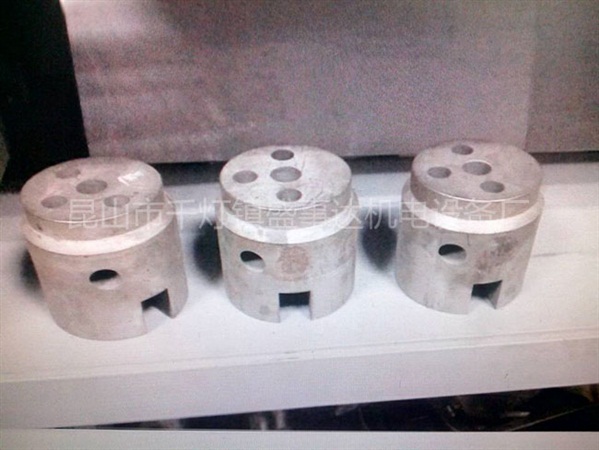 鎂合金熱室壓鑄機配件